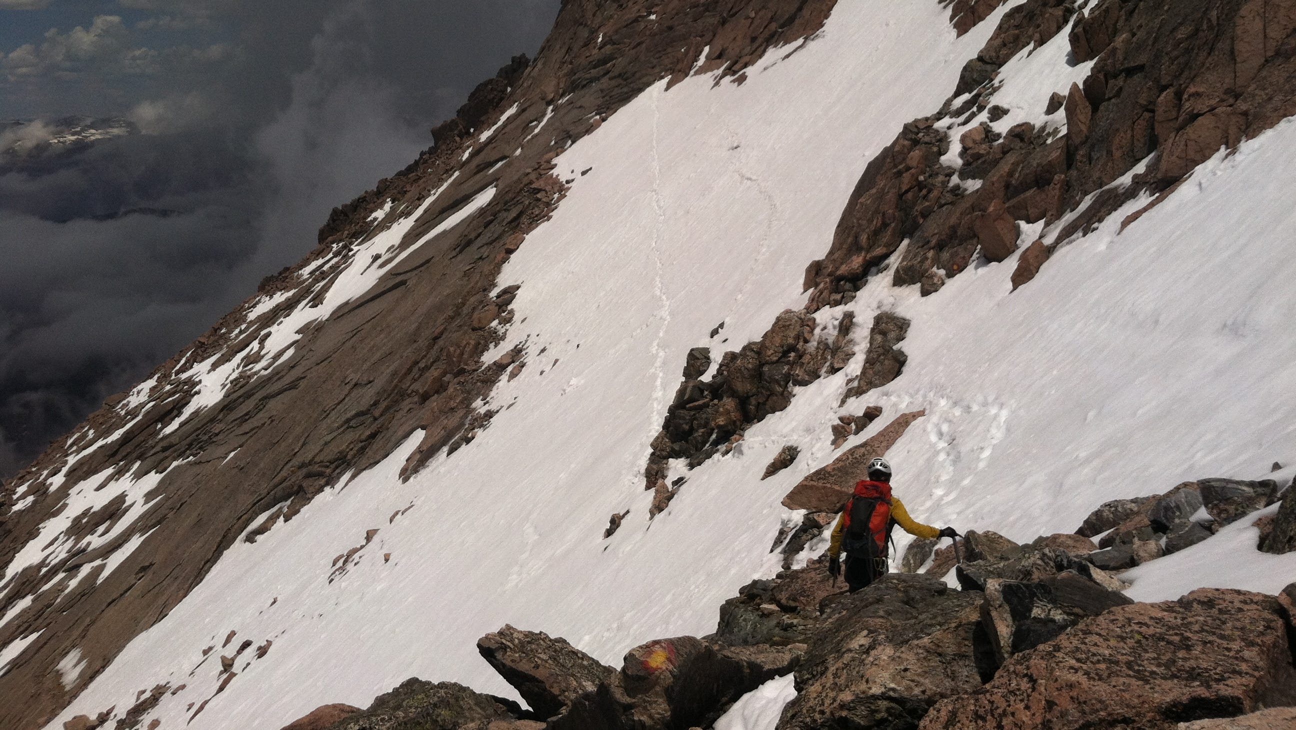 The Deadly Allure Of Longs Peak