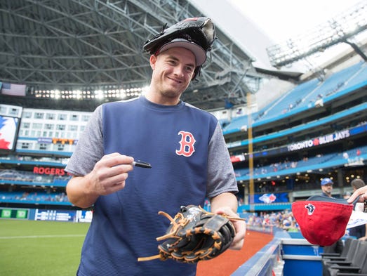 RHP Addison Reed