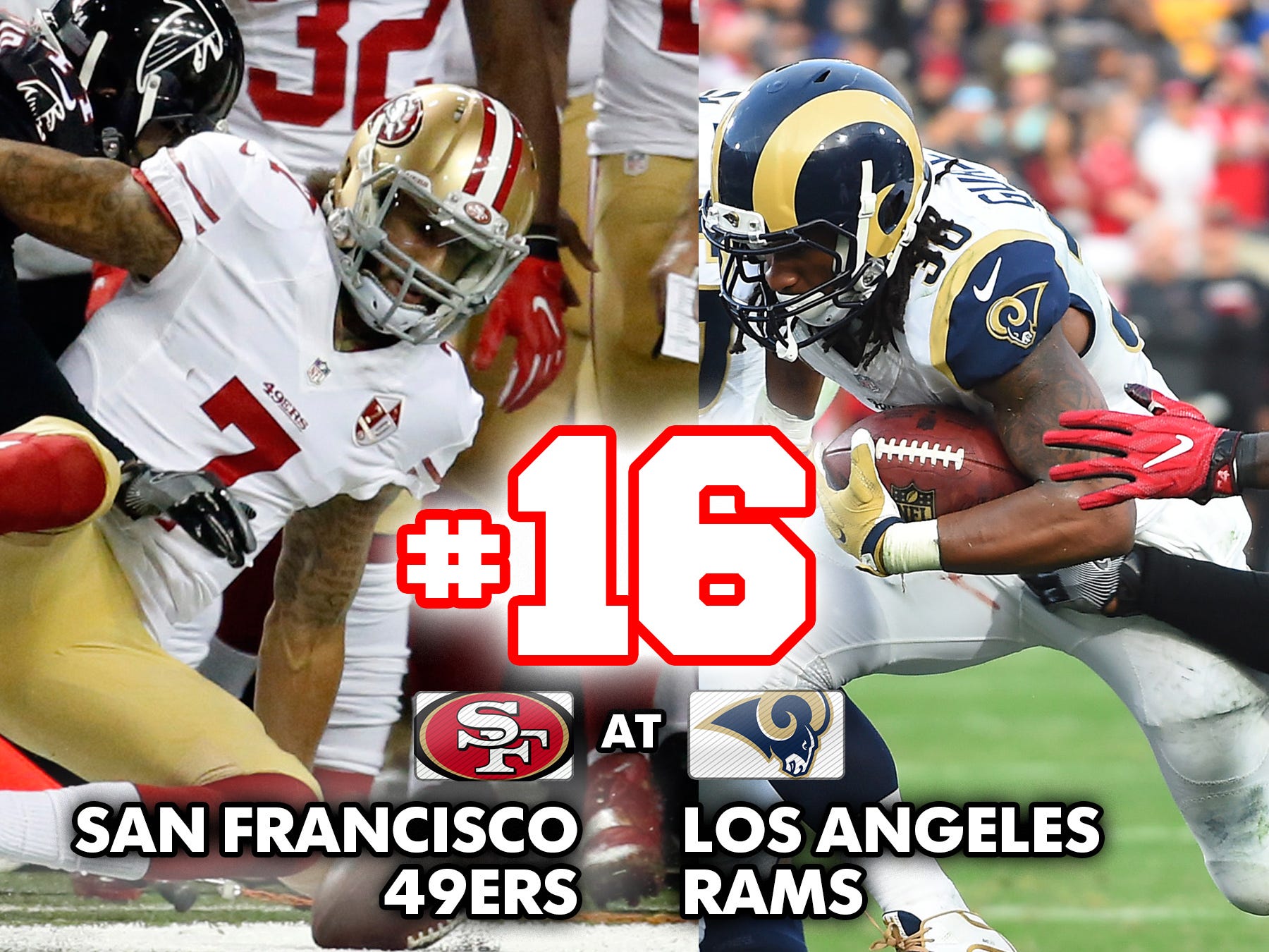 Rams What Channel Is The Sf 49ers Game On Today Nick Scott Of The - Main Image