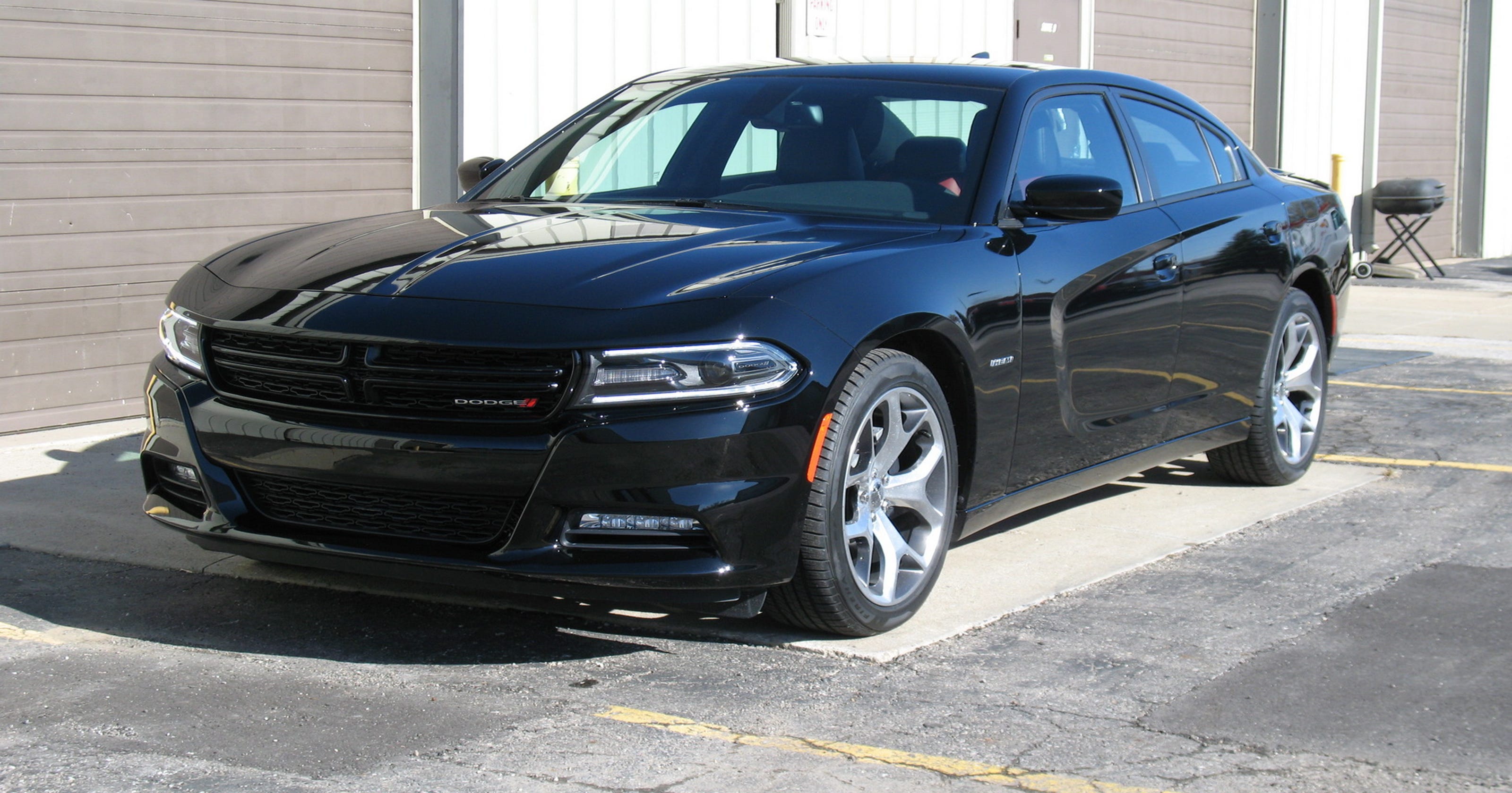 2017 Dodge Charger Taps Into Muscle Car Mania