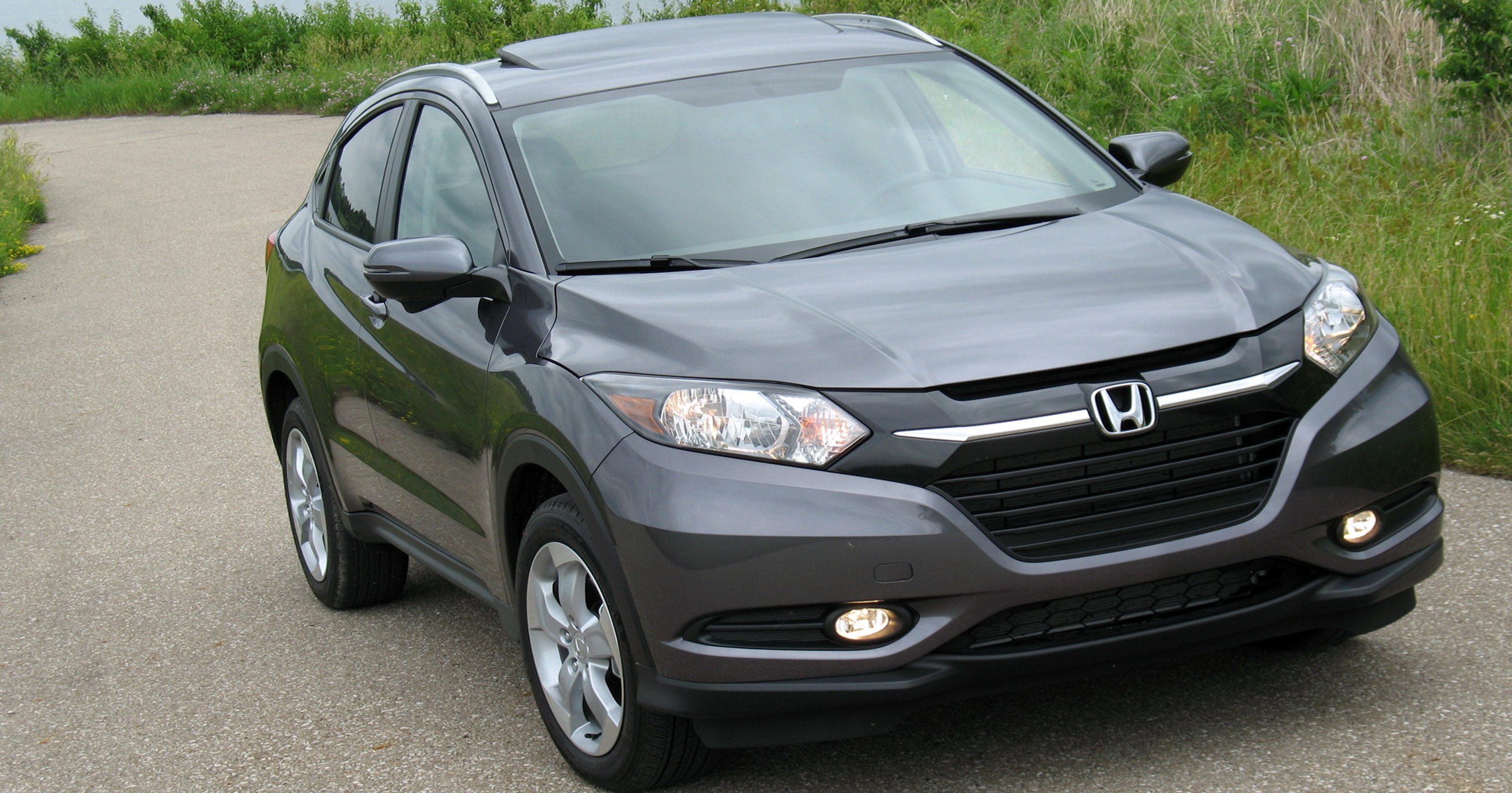 Auto review 2017 Honda HRV crossover provides personal