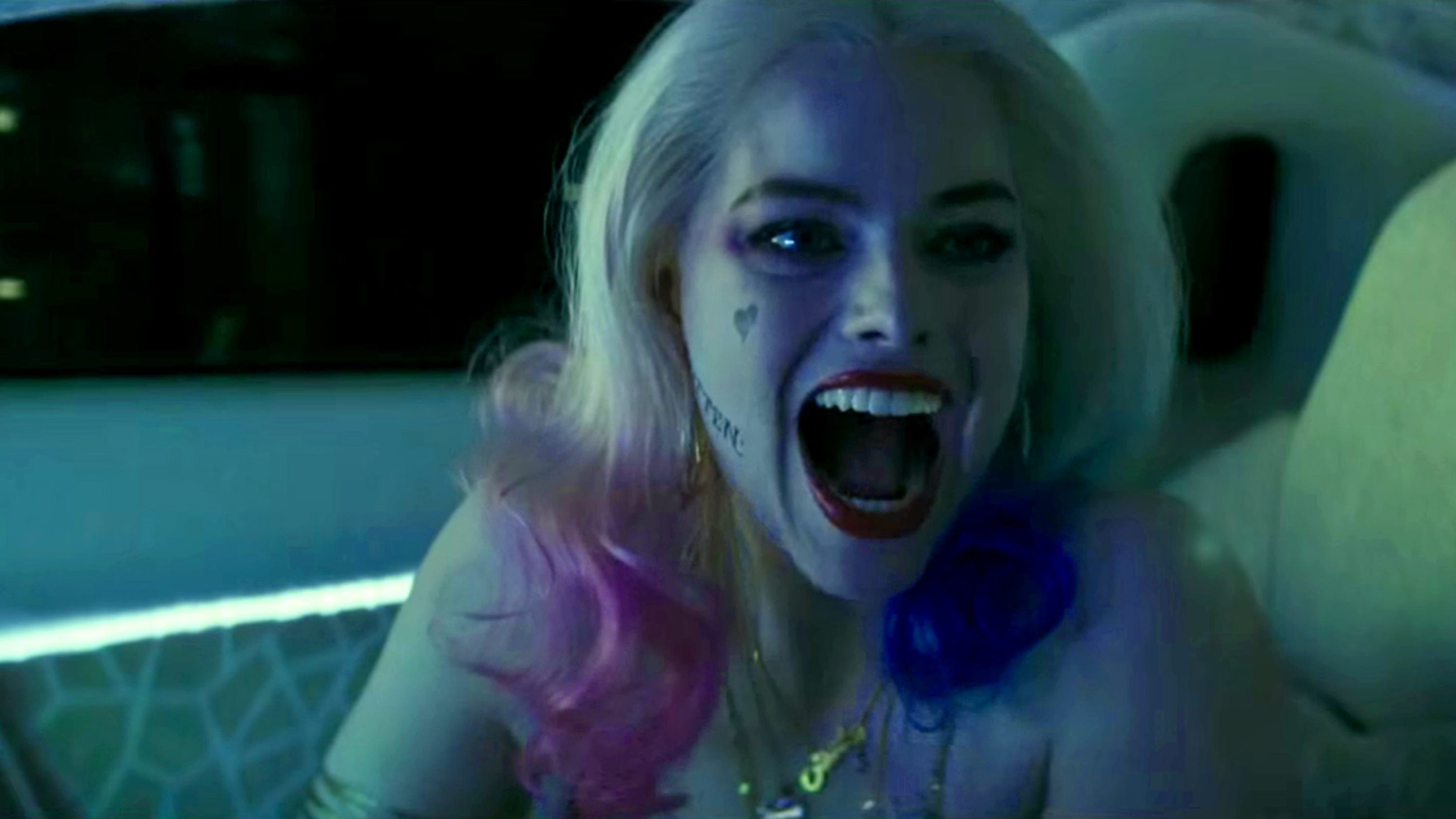 The Continuing Saga Of The Suicide Squad Rat Margot Robbie Is Keeping It Now