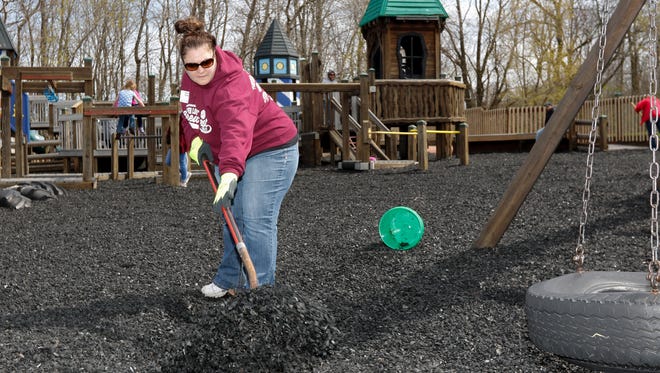 Schuette Park Playground In Manitowoc To Close For Repair Work Schuette Park Playground In Manitowoc To Close For Repair Work