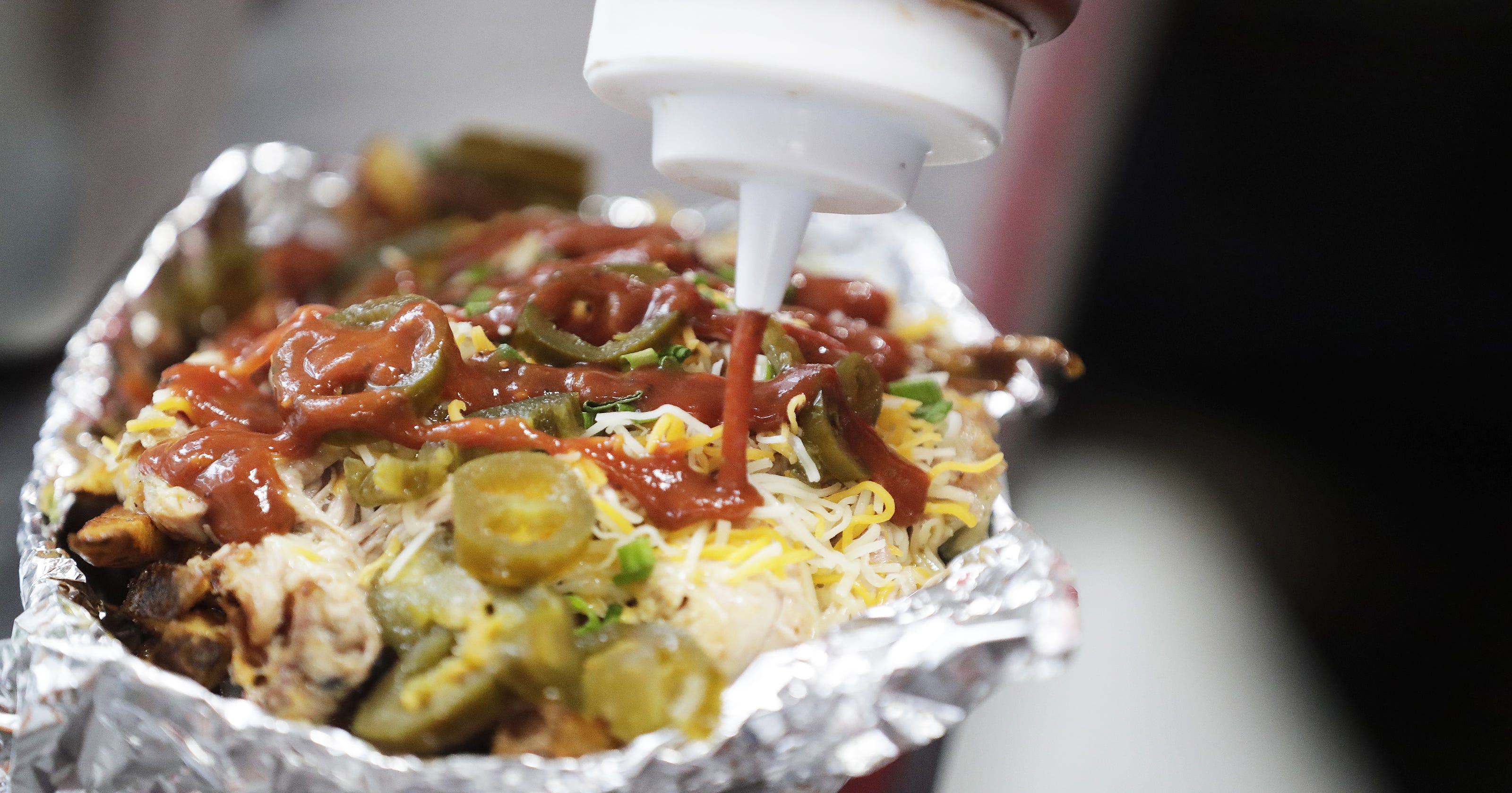 Family Fired Up For Smoked To The Bone Food Truck