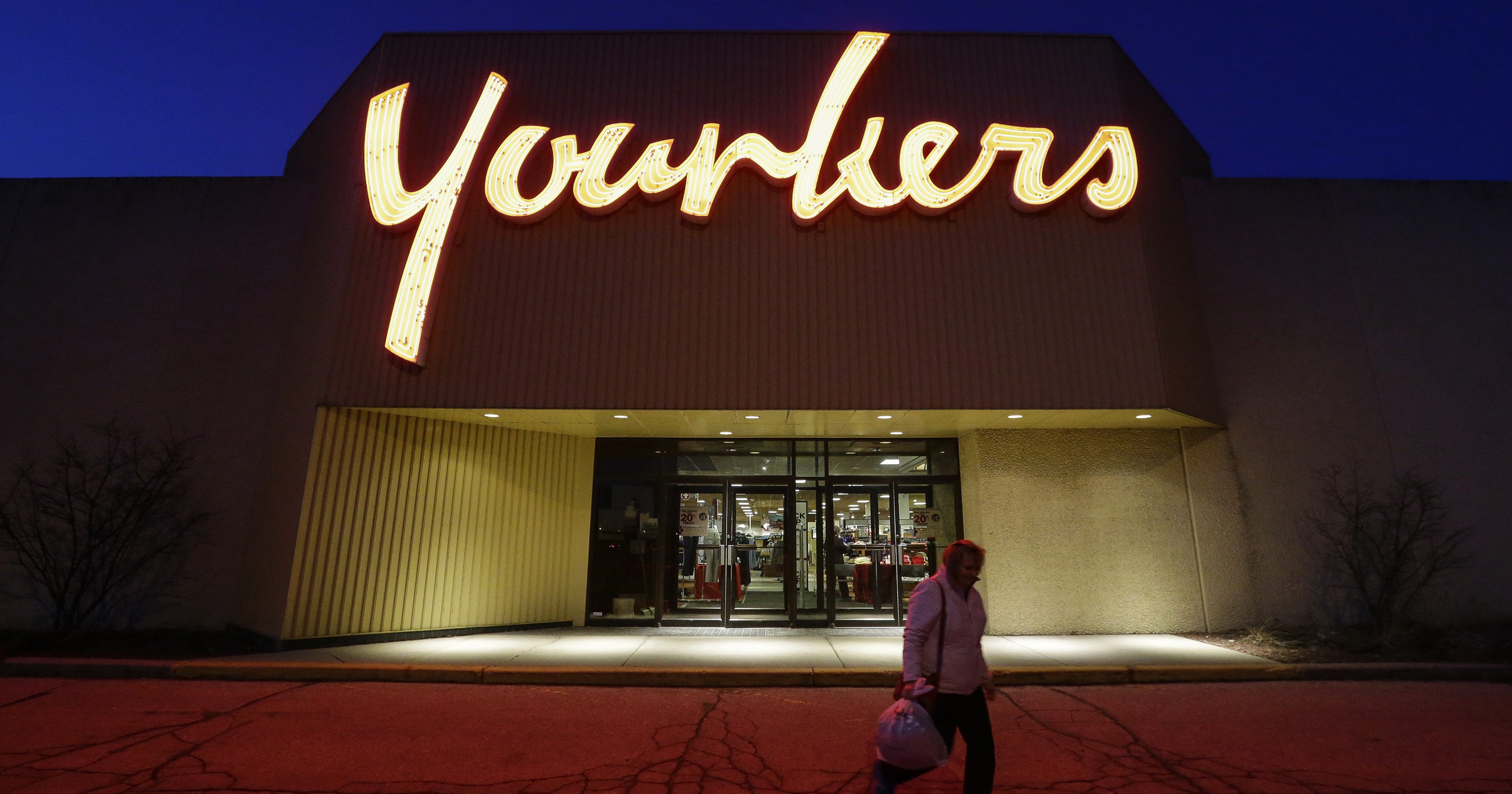 Manitowoc Younkers Closing Likely End Of Shopping Mall Leaders Say