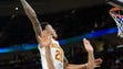 Nov. 5: Atlanta Hawks forward John Collins (20) jumps
