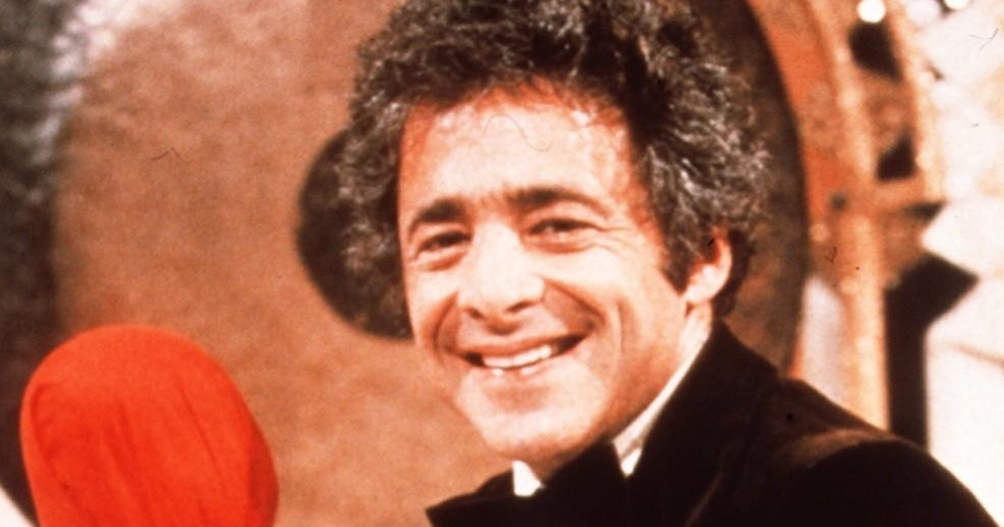 Bang the ‘Gong’ slowly for Chuck Barris