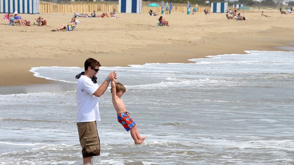 Hilton Hotel Dewey Beach Delaware The Best Beaches In
