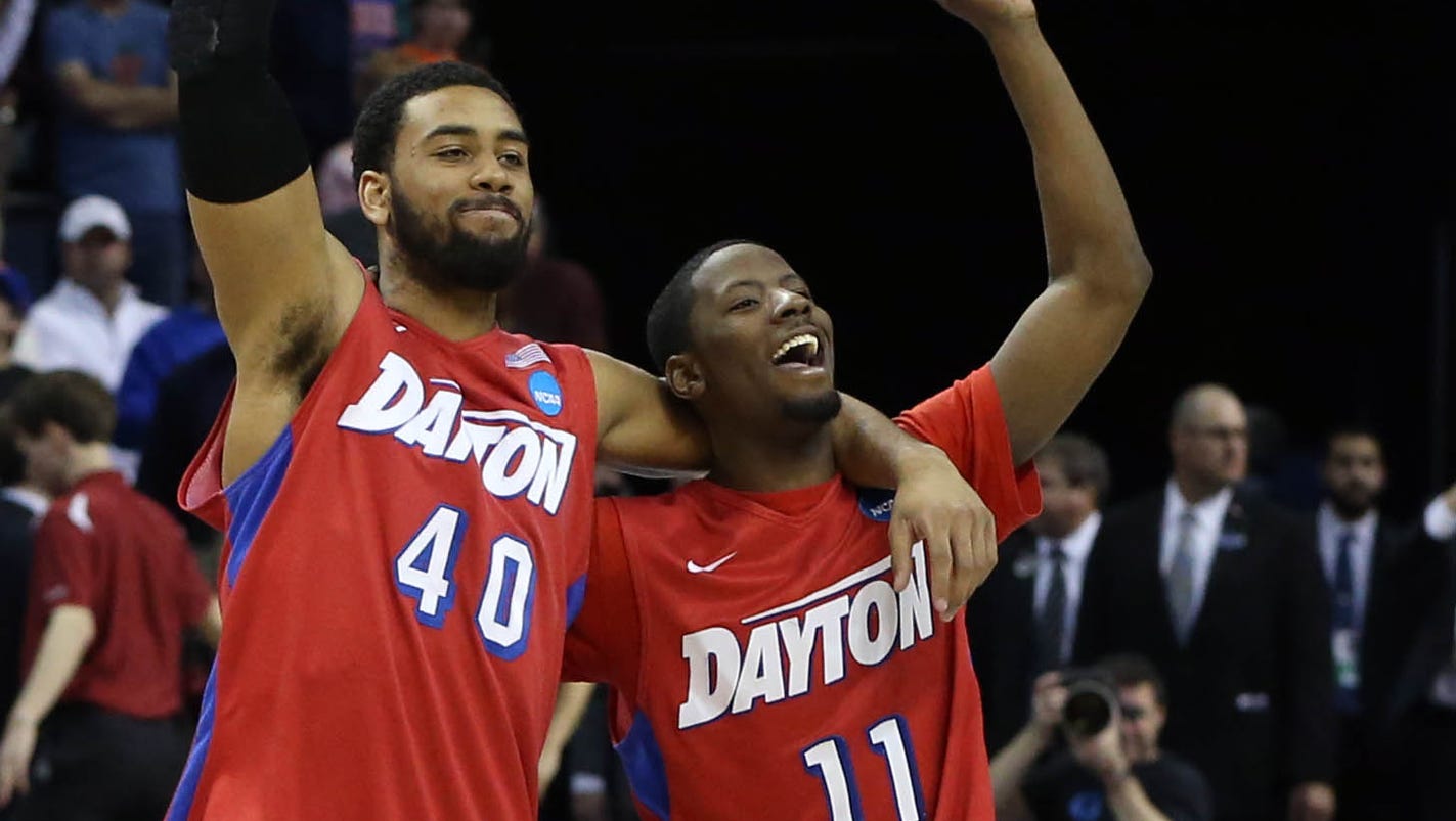 College basketball countdown No. 34 Dayton