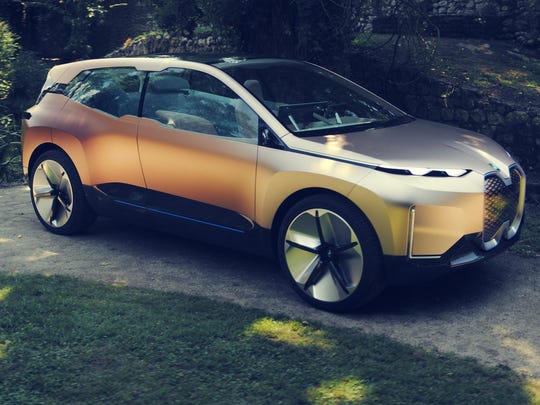 Bmw Morphs Electric Flagship Inext From Car To Suv