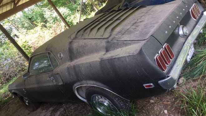 Nino S Classic Mustang To Be Replaced Family Says Support Well