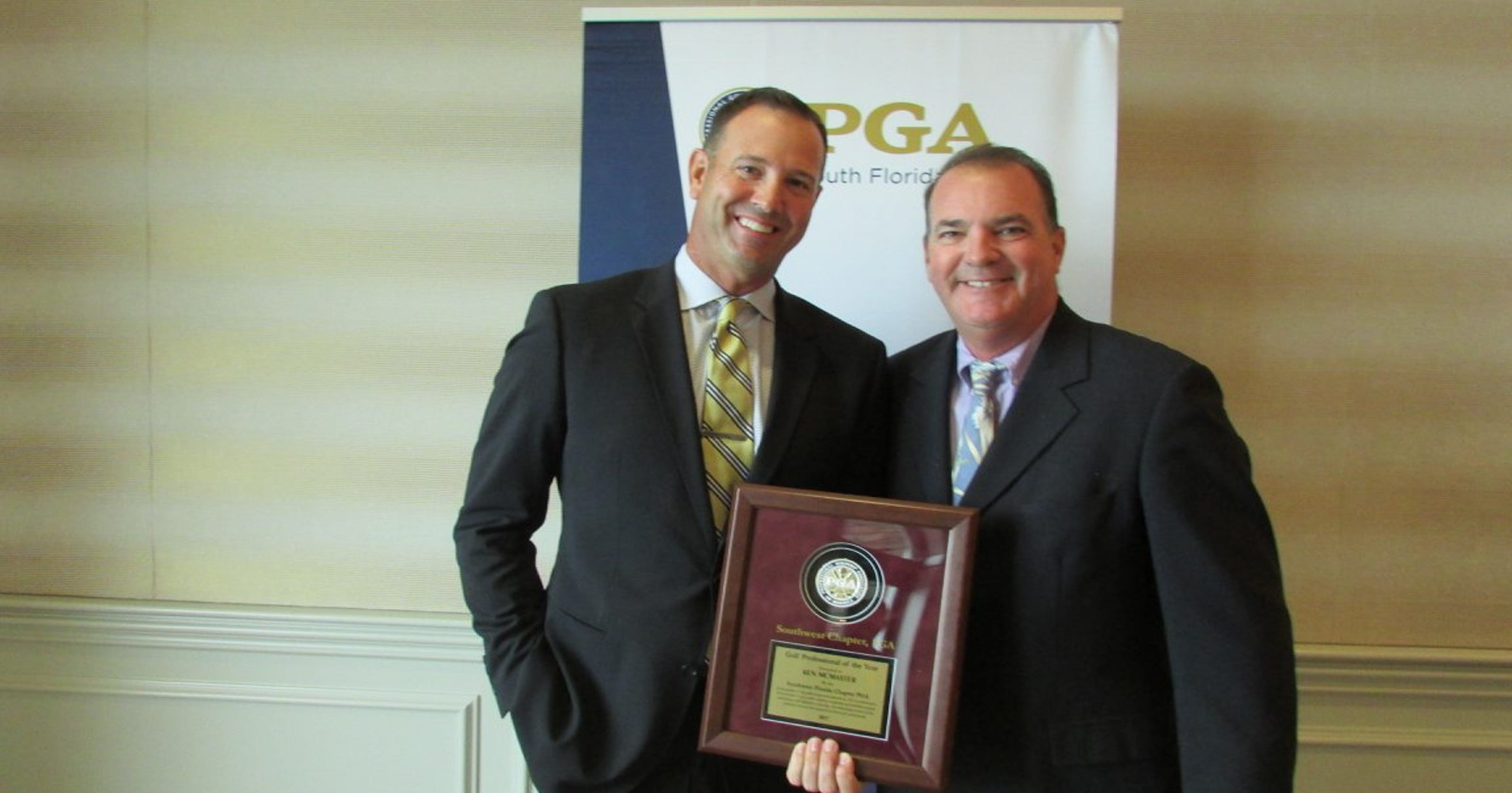 Naples Golf Column Miromar Lakes Mcmaster Named Sfpga