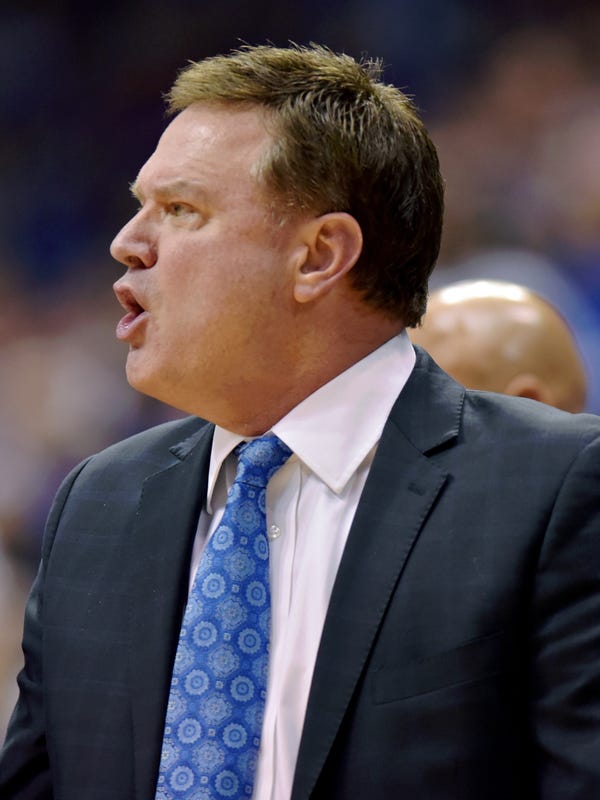 FBI basketball investigation: Inside the allegations tied to Kansas