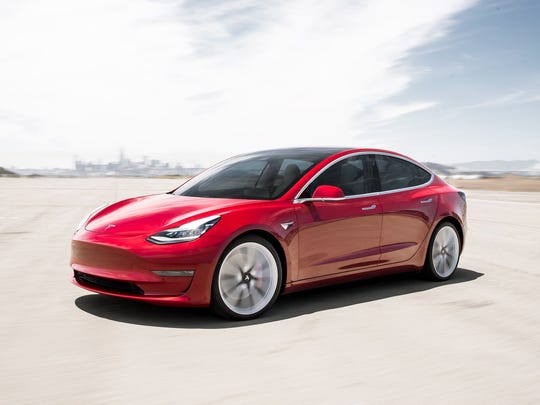 The Tesla Model 3 was named as a Consumer Reports Top Pick for 2020.