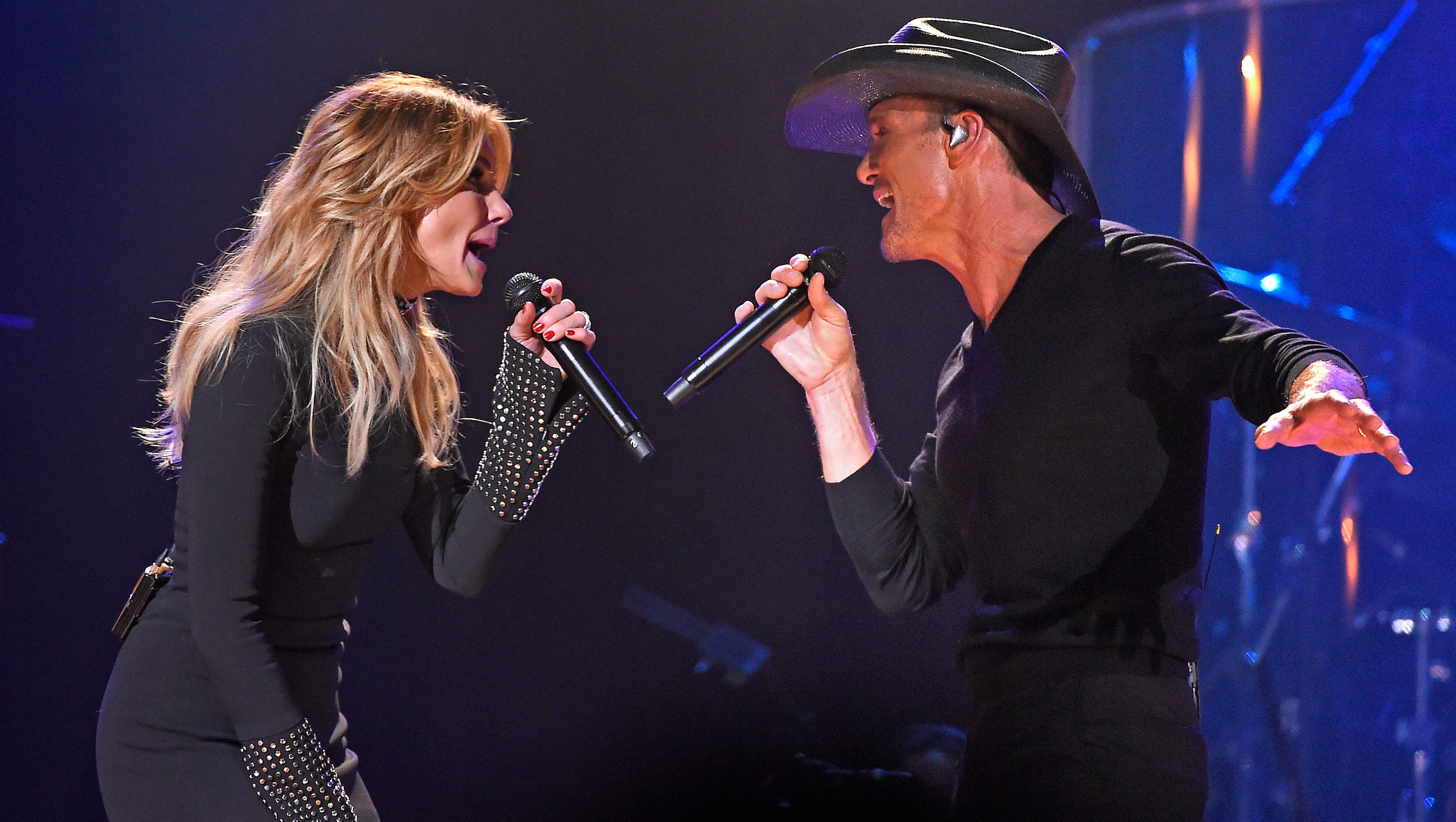 Tim McGraw and Faith Hill announce first tour in a decade Tim McGraw and Faith Hill announce first tour in a decade