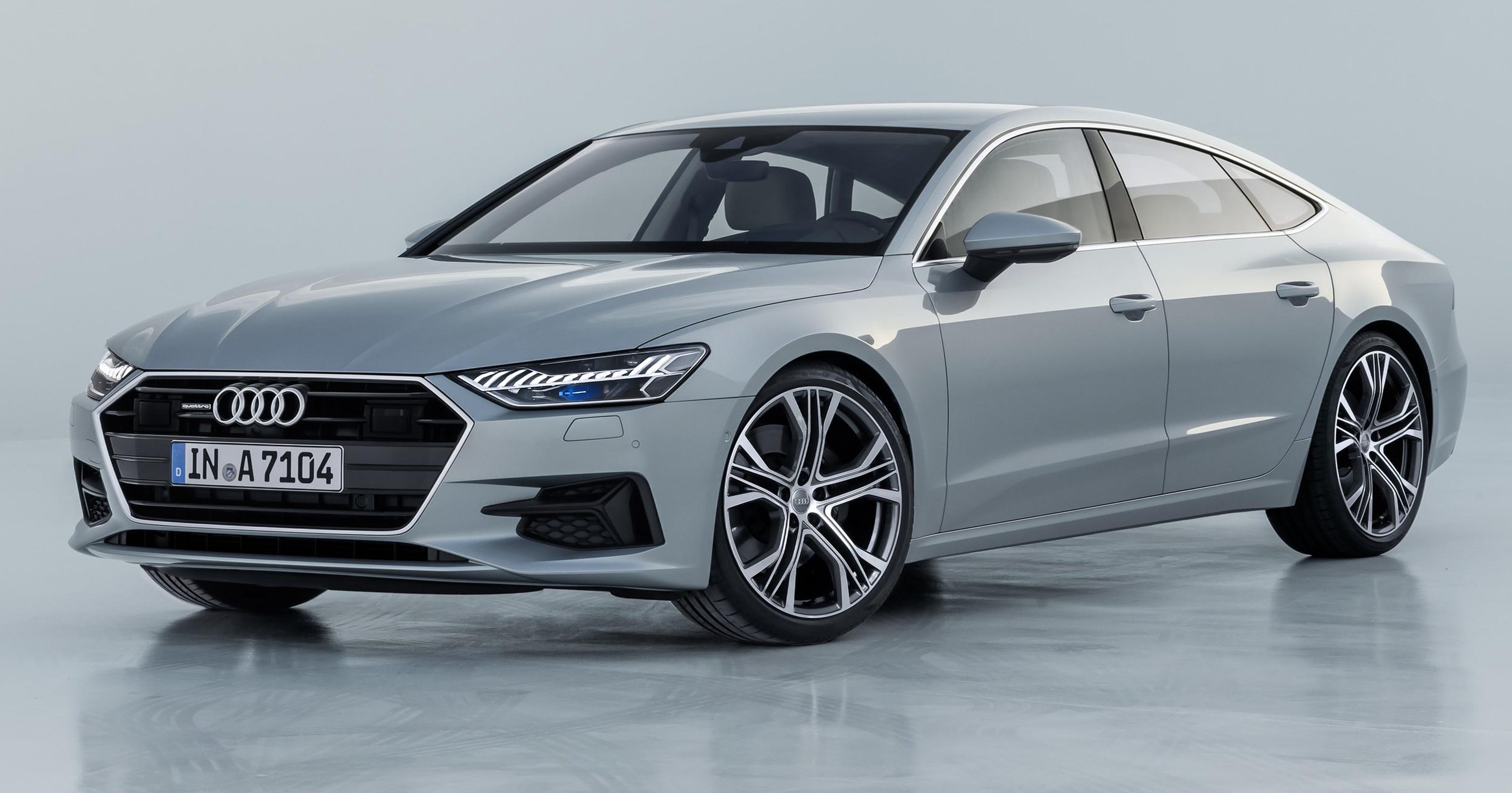 Audi Recalls Nearly 75k Vehicles Due To Fire Risk