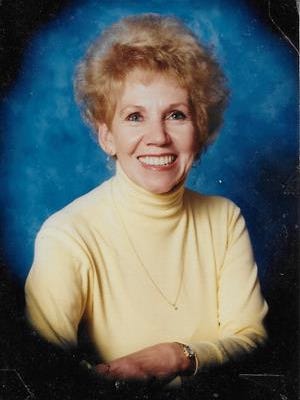 Elizabeth Maxine Delcour, 84