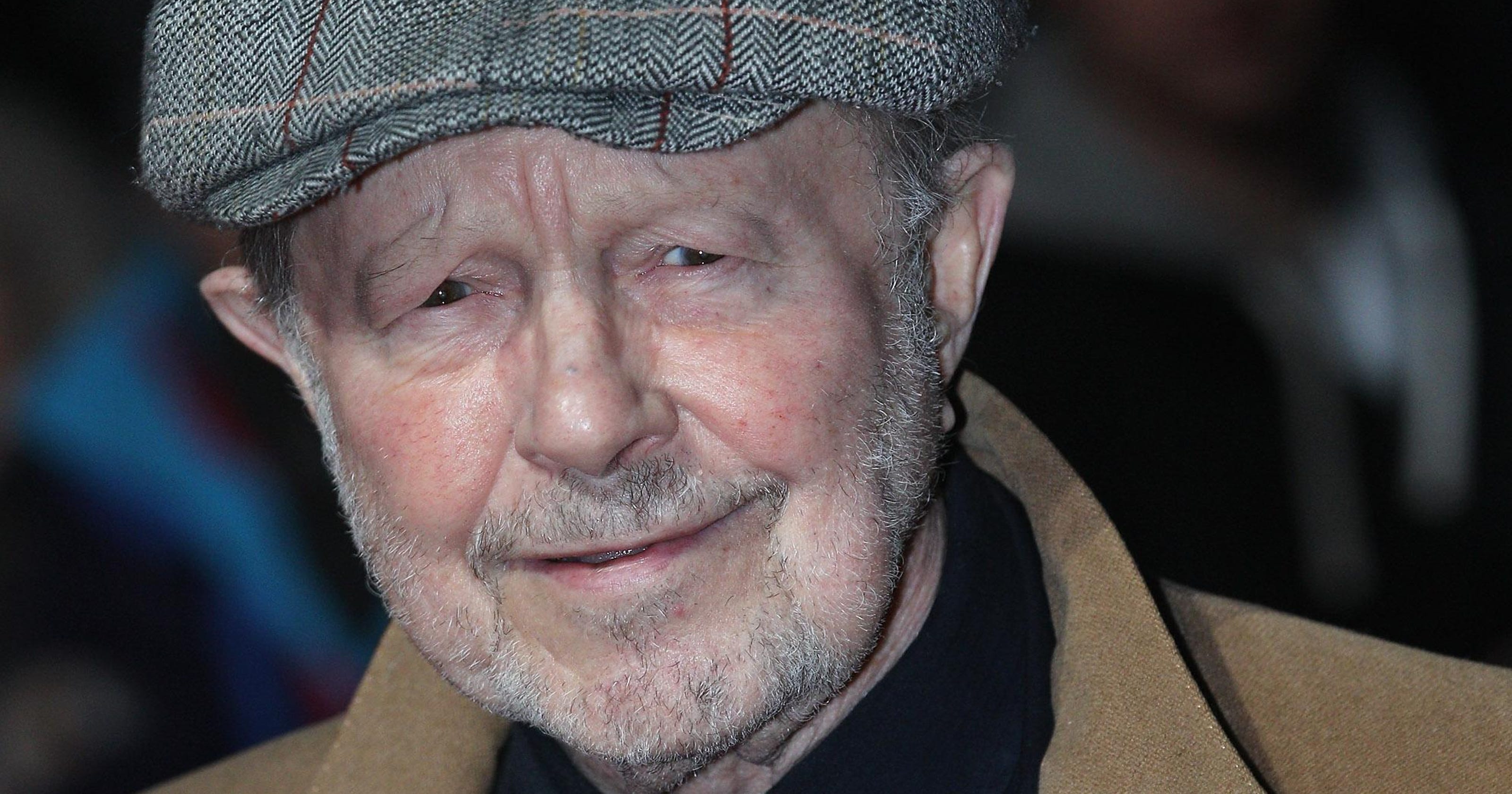 British film director Nicolas Roeg dies at age 90