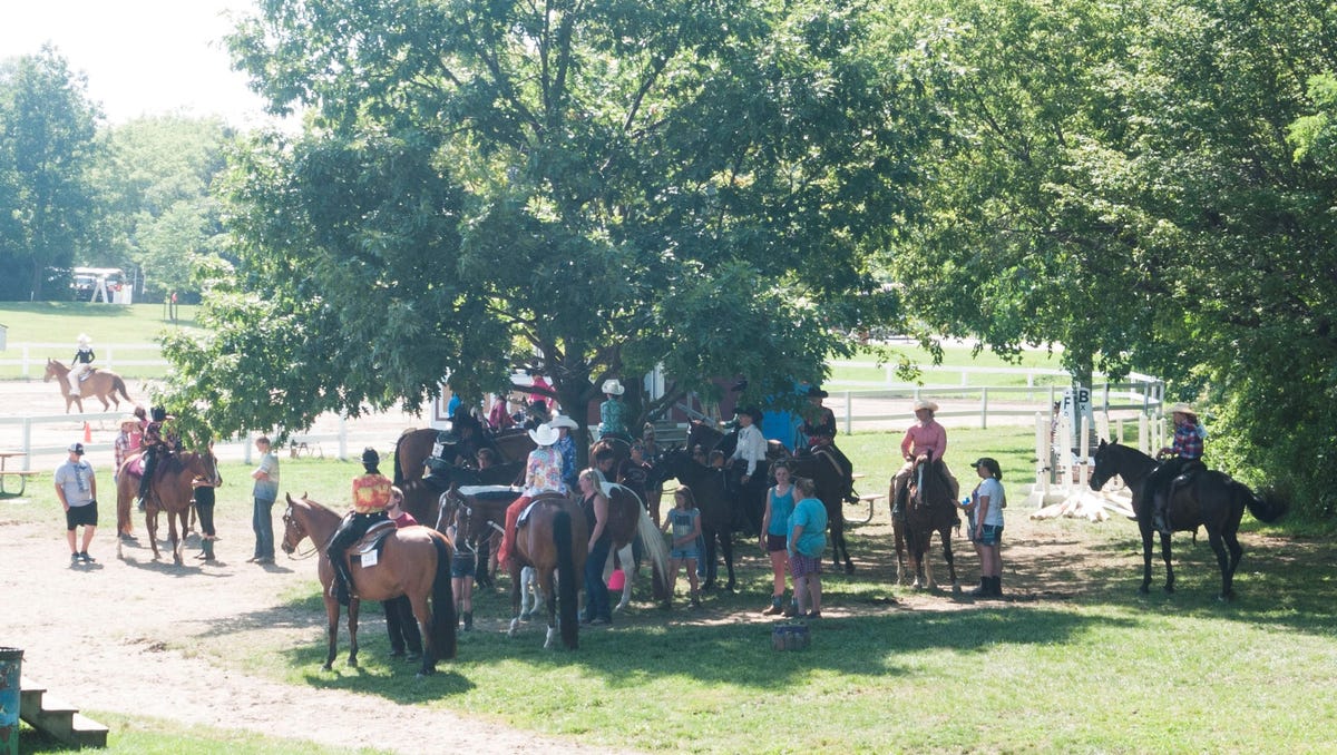 St. Clair County 4H and Youth Fair
