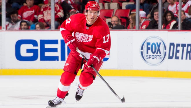 Ex-Red Wing Brad Richards retired at age 36 Wednesday. He'll make an additional $14 from his buyout from the Rangers.