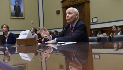 IRS Commissioner John Koskinen assures Congress he'll be really, really nice to conservative non-profits