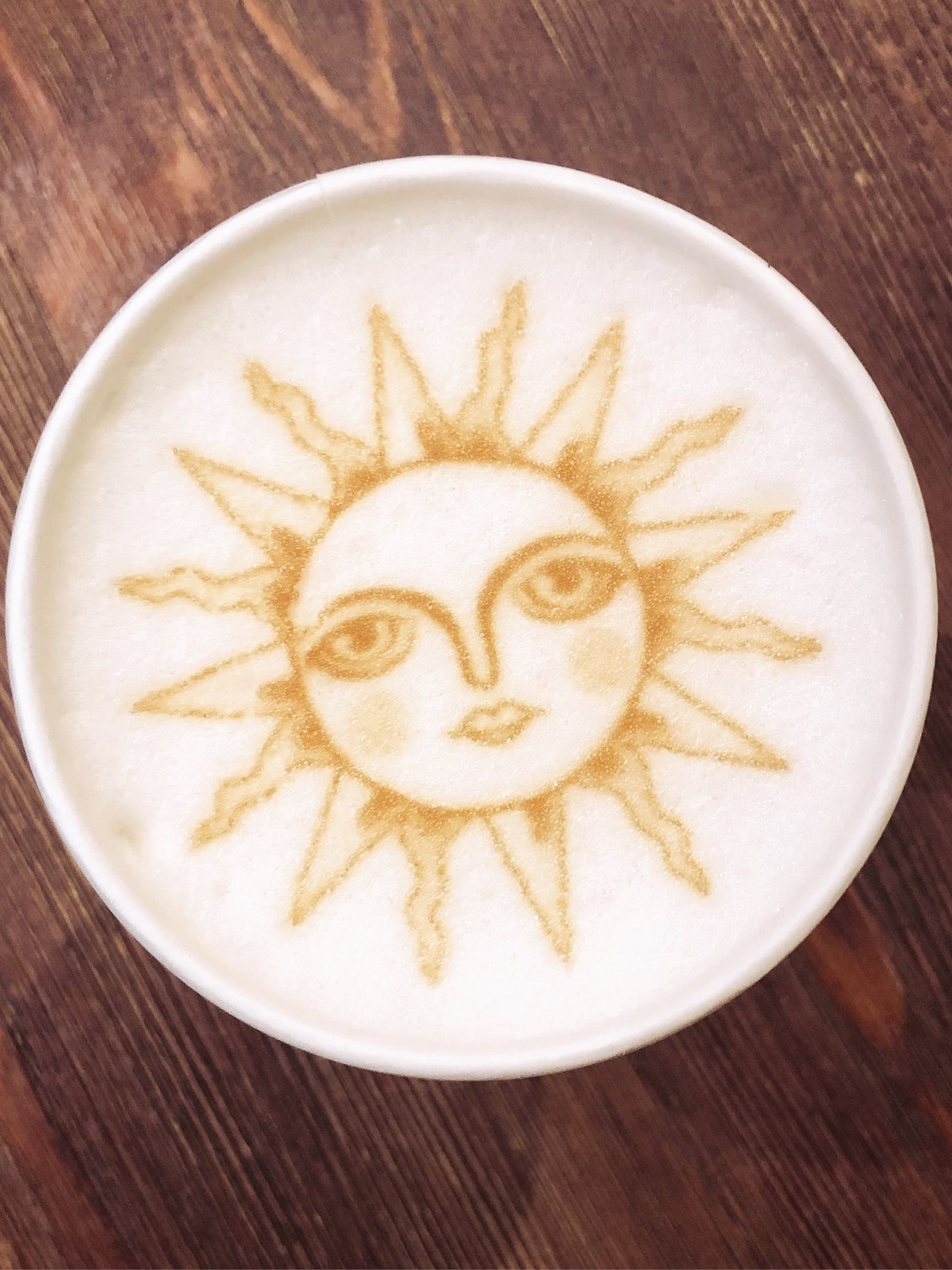 Selfie Latte Coffee Shop Machine Will Turn Your Face Into Foamy Art