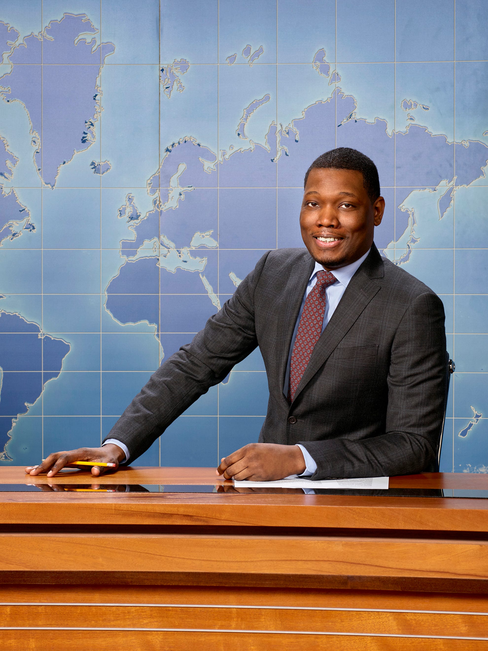 SNL's Che explains why impeachment turned him into a Republican