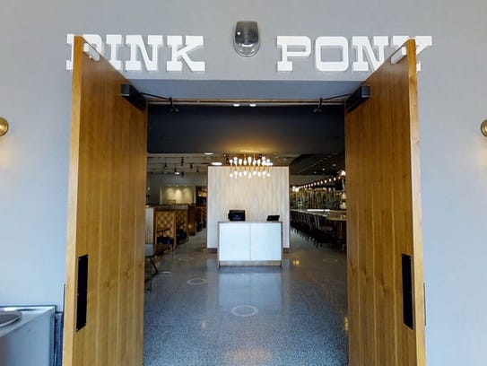 Items from Old Town Scottsdale's Pink Pony will hit
