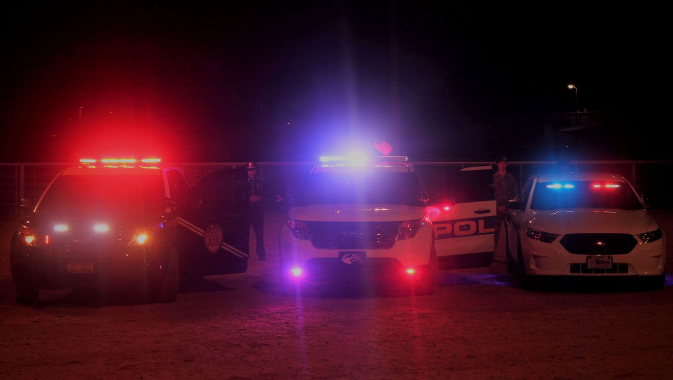 Alamogordo police conducting DWI checkpoints this summer