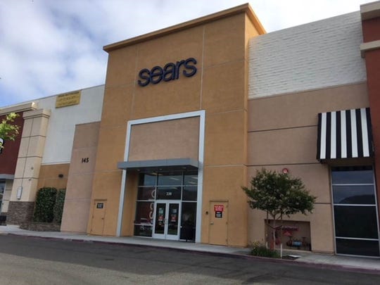 Ventura S Sears And Santa Paula S Kmart Will Close