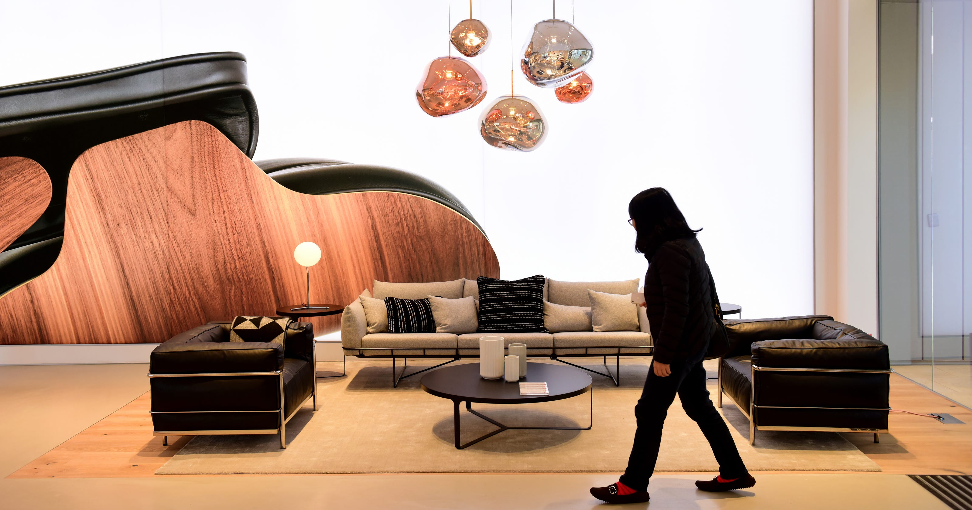 Highend furniture store opens in Paramus