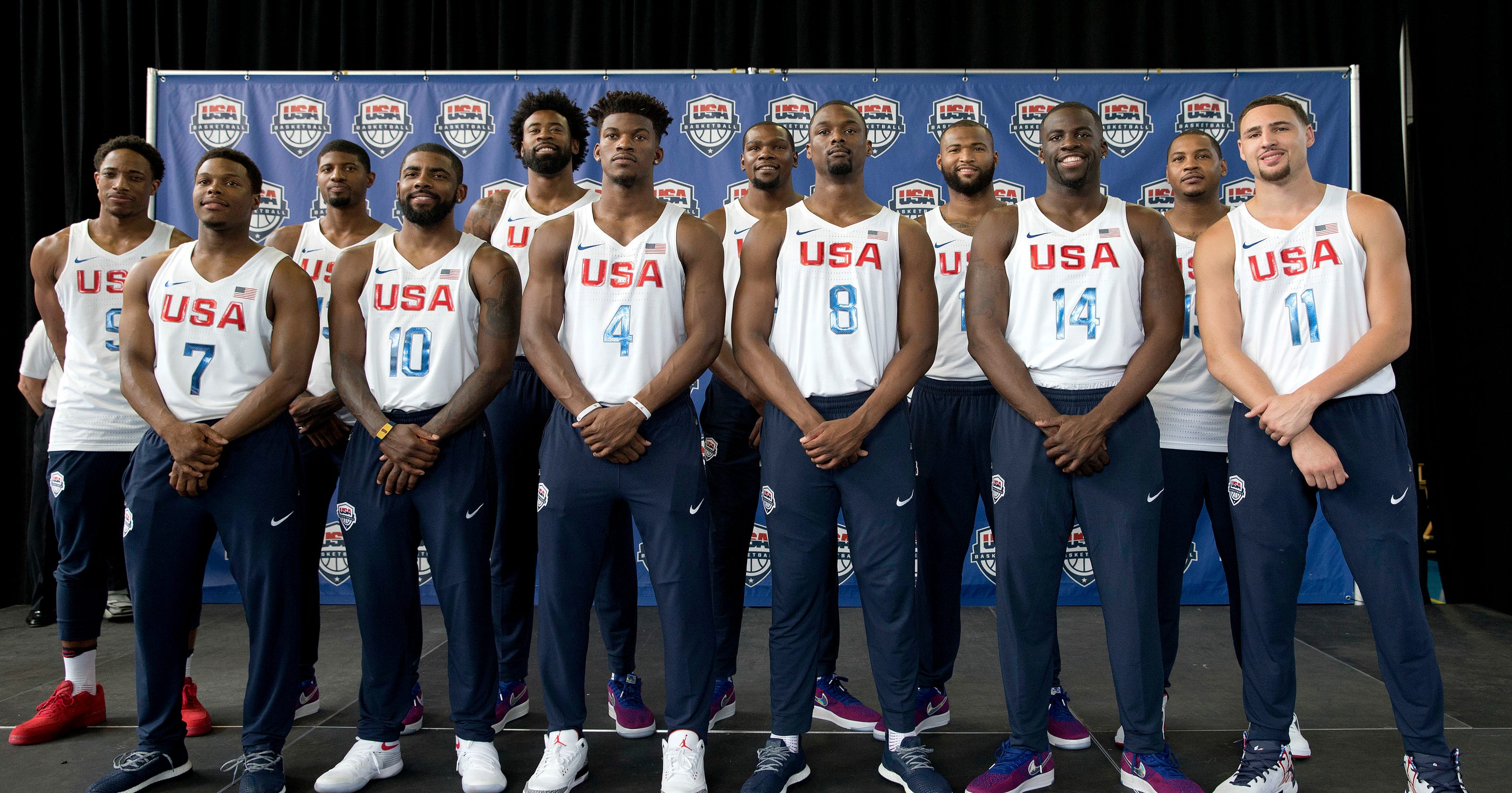 USA Basketball is still Olympics best team