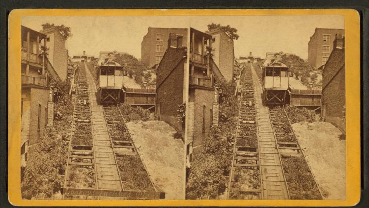 Historic Cincinnati images now available