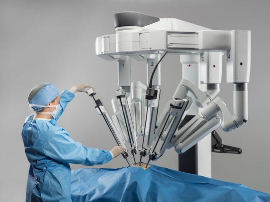 Intuitive Surgical Inc Isrg Stock Discussion Forums