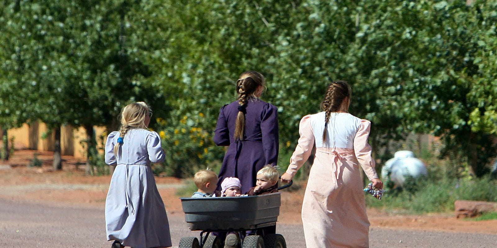 The Flds Next Door