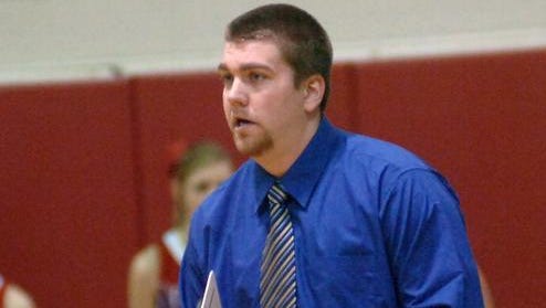 Tioga coach Lance Brasher was named as the new ASH boys basketball coach Friday, March 22. In eight seasons, Brasher compiled a 200-68 record with the Indians.