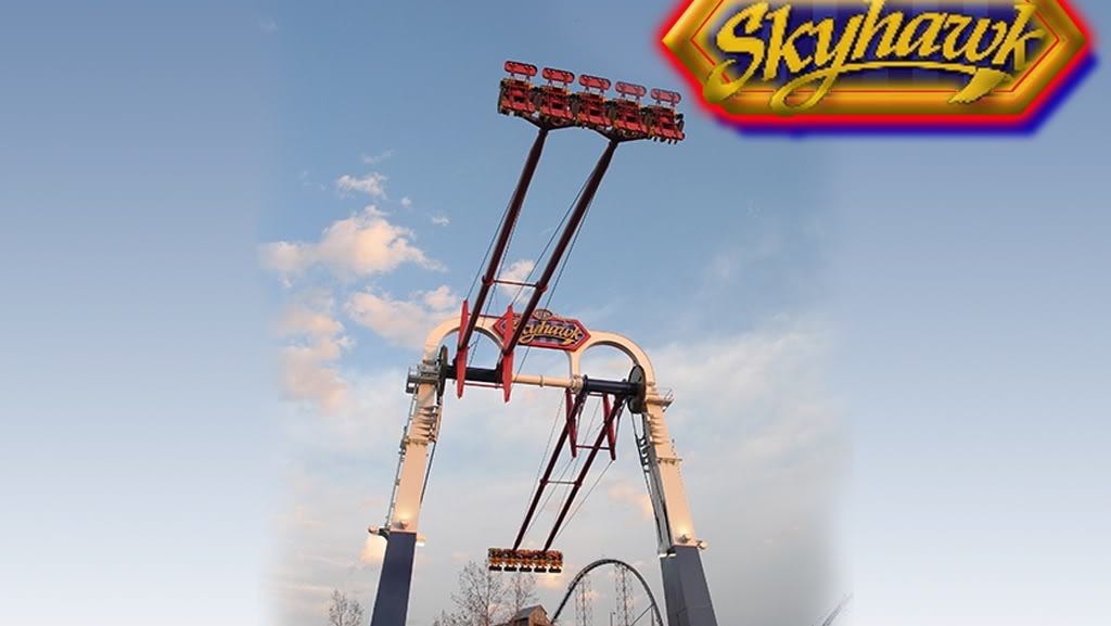 Cedar Point Photo 125
