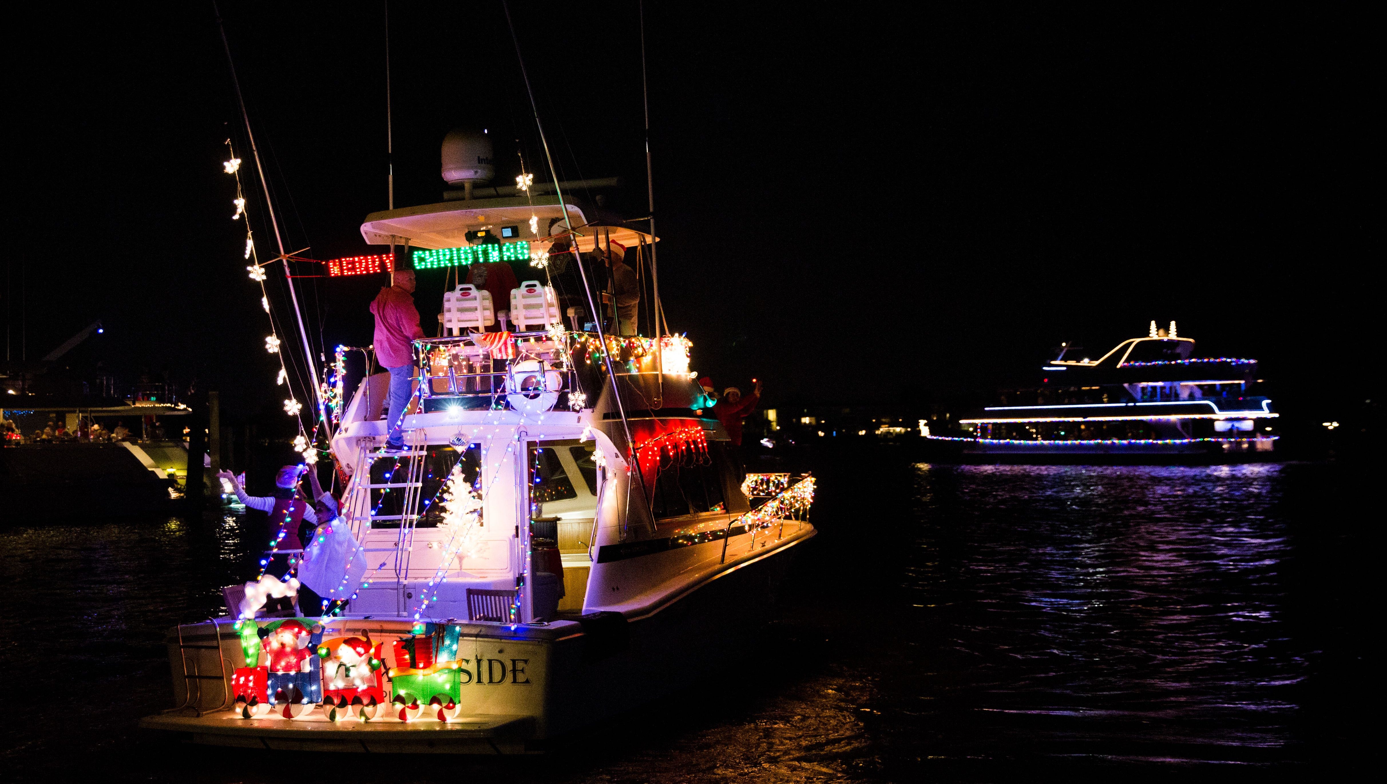 Where Are Holiday Events In Naples Fort Myers Marco Bonita