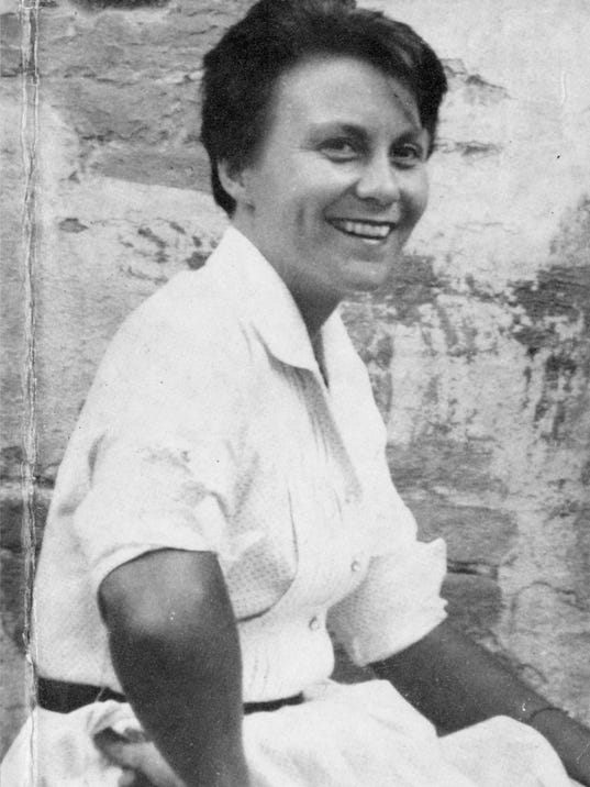 ハーパー リー Harper Lee Japaneseclass Jp ハーパー リー Harper Lee Japaneseclass Jp