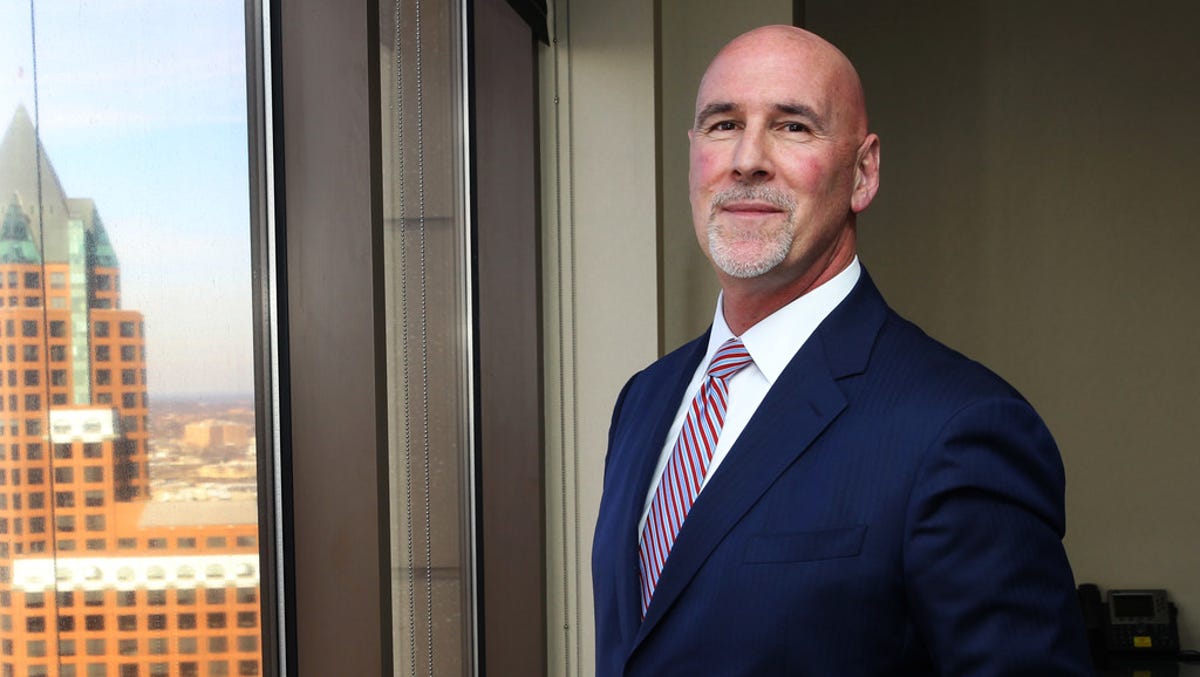 Executive Q A Jim Popp Takes The Helm At Johnson Financial Group