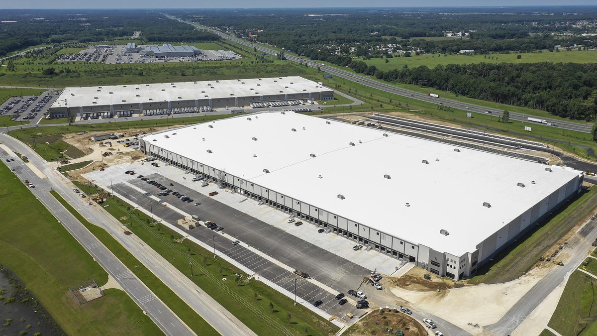 Dollar Tree Distribution Center