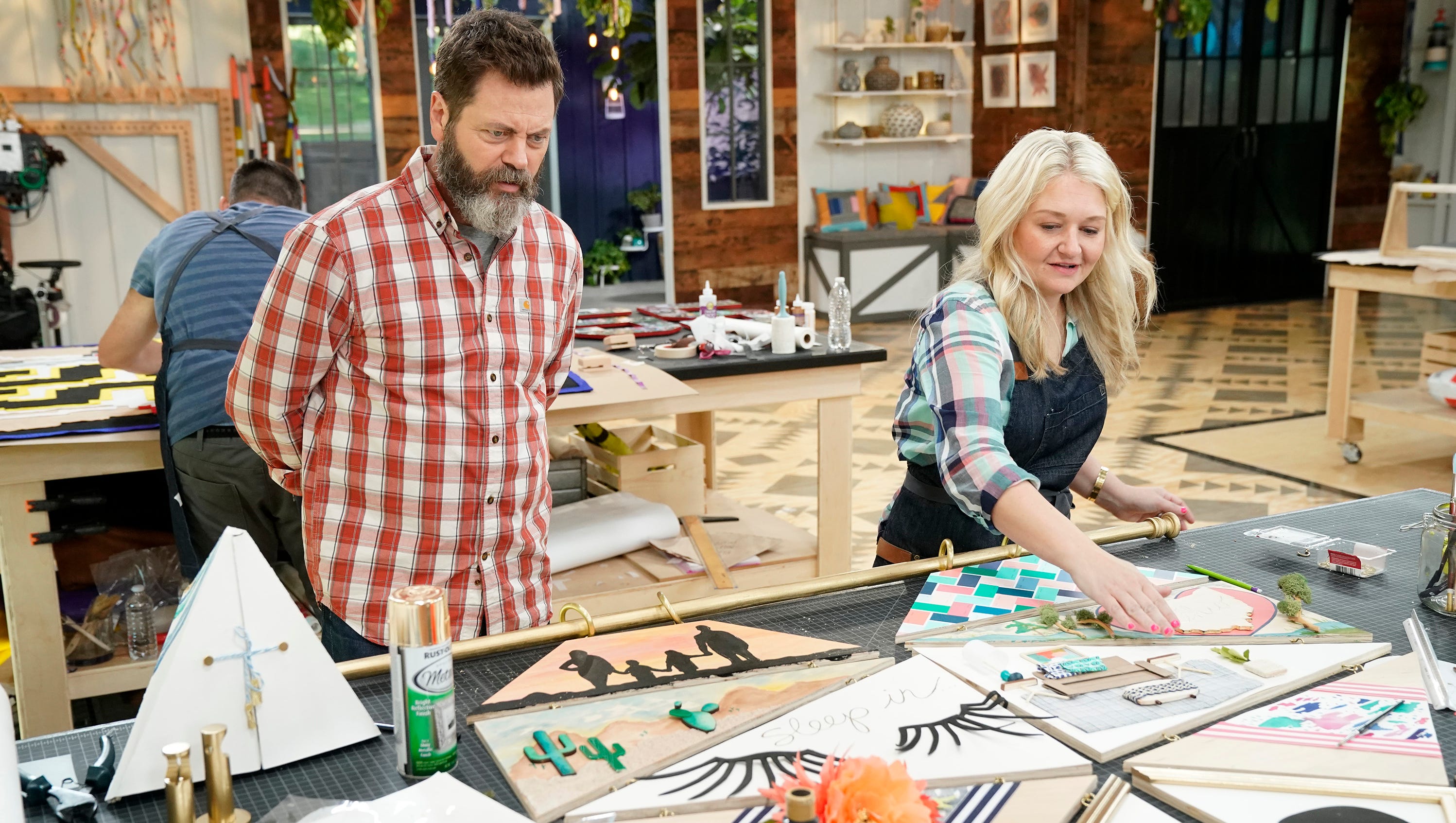 Nick Offerman Brings His All Rise Comedy Tour To Phoenix