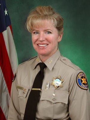 Camarillo Police Cmdr. Monica McGrath