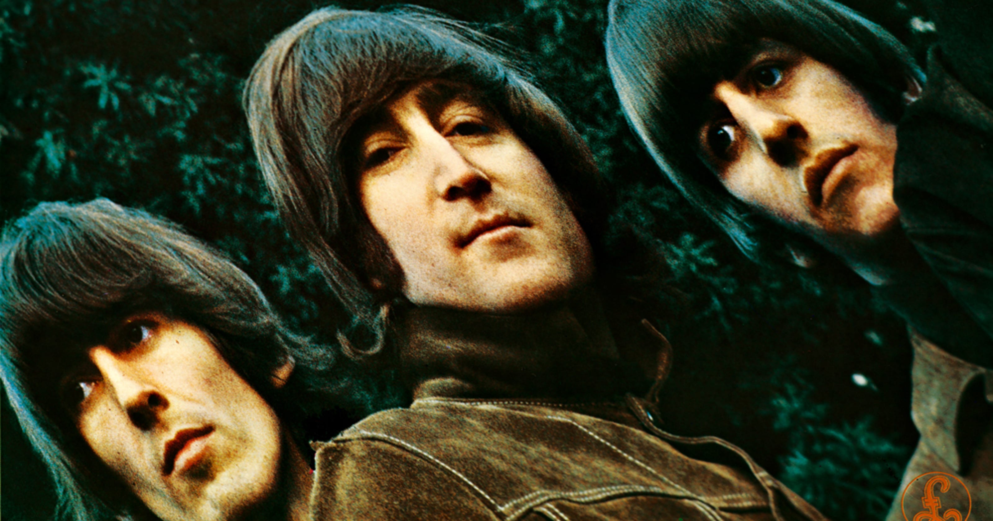 THE BEATLES / RUBBER SOUL 洋楽