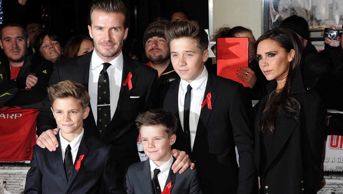 Victoria Beckham turns 47: Celebrate with her iconic style over time
