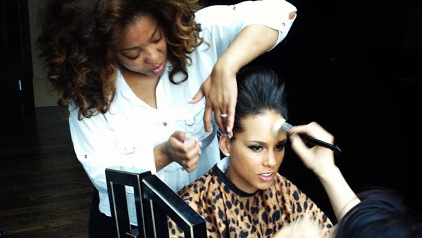 How I Became A Celebrity Hairstylist To Stars Like Alicia Keys