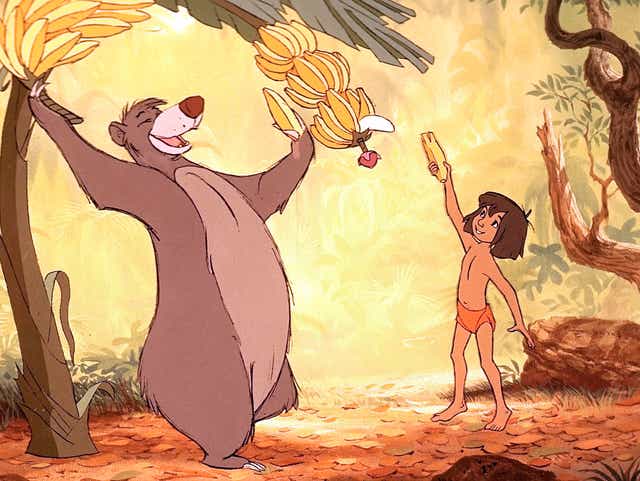 Honest Trailer The 1967 Animated Jungle Book Is Barely A Movie