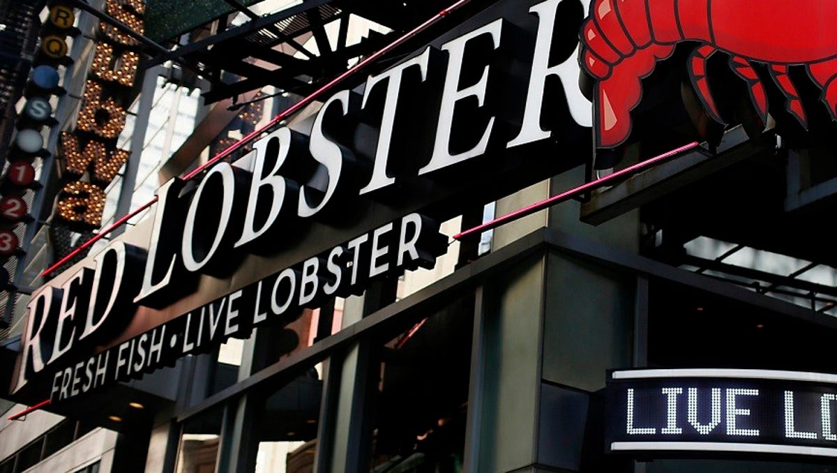 Could Red Lobster be closing down?