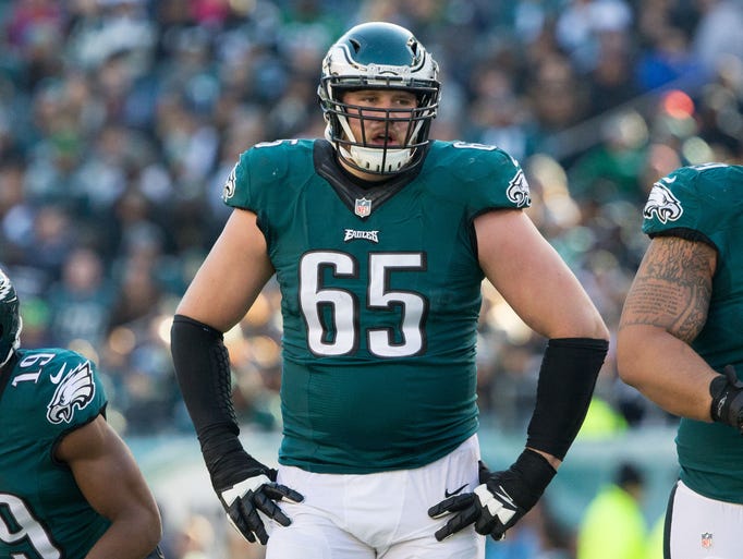 NFL's highest paid offensive linemen 2017 rankings