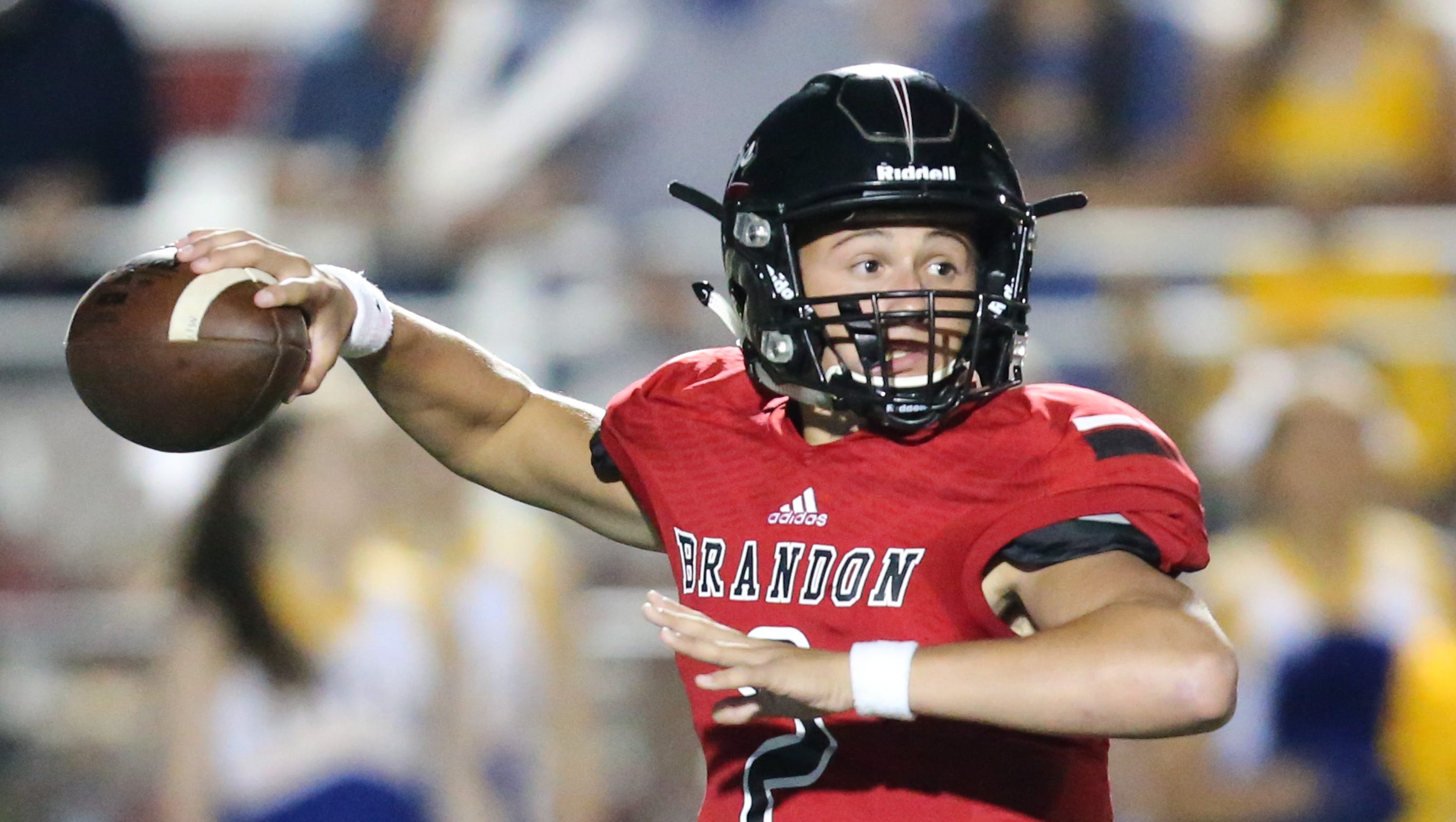 Brandon Football S Will Rogers Is A Name To Be Remembered
